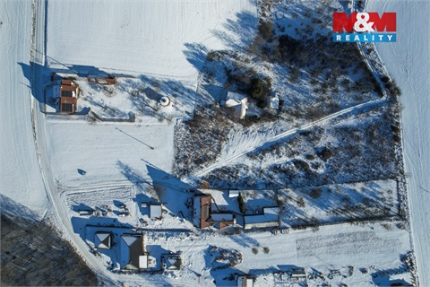 Prodej stavebního pozemku, 1 700 m² - 22