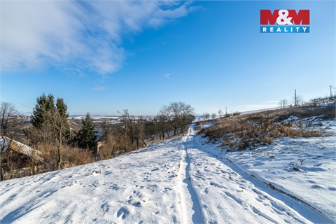 Prodej stavebního pozemku, 1 300 m² - 2