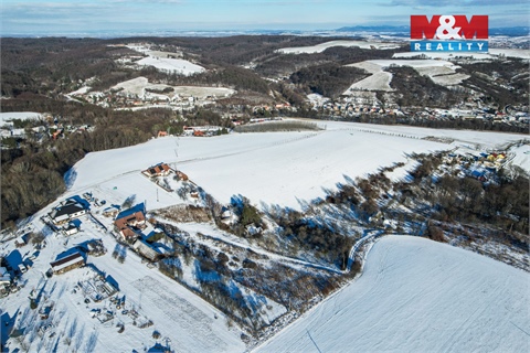 Prodej stavebního pozemku, 1 300 m² 14