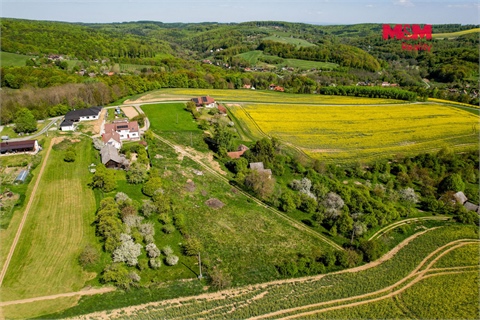 Prodej stavebního pozemku, 1 300 m² - 12