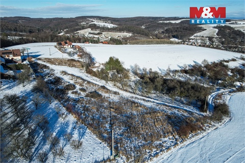 Prodej stavebního pozemku, 1 300 m² 20