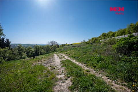 Prodej stavebního pozemku, 2 400 m² - 10