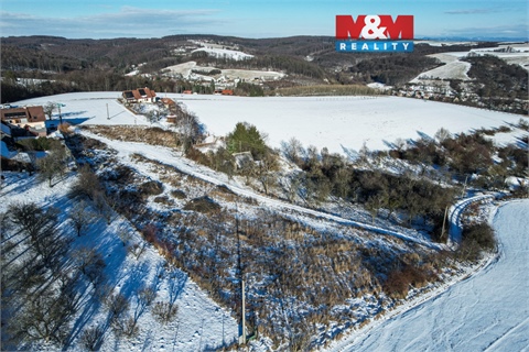 Prodej stavebního pozemku, 2 400 m² 0