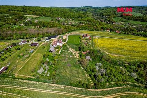 Prodej stavebního pozemku, 2 400 m² - 4