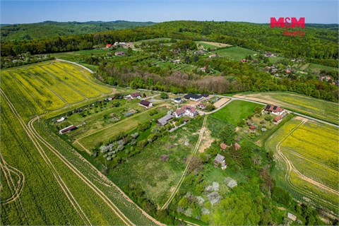 Prodej stavebního pozemku, 2 400 m² - 6