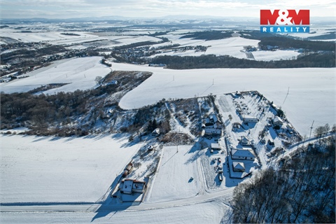 Prodej stavebního pozemku, 2 400 m² - 6