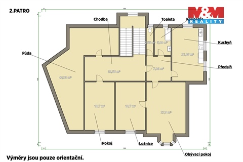 Prodej komerčního objektu, 600 m² - 28