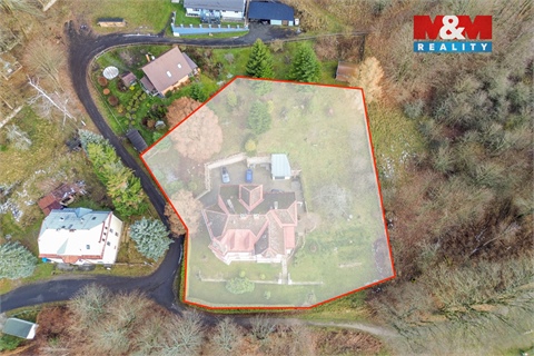 Prodej komerčního objektu, 600 m² - 2