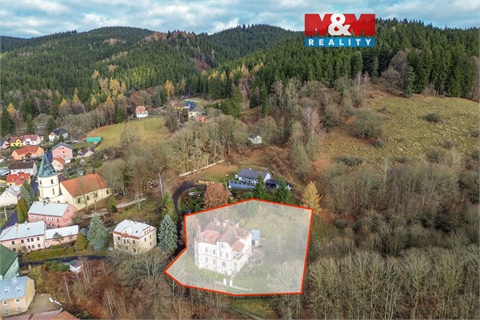 Prodej komerčního objektu, 600 m² 0