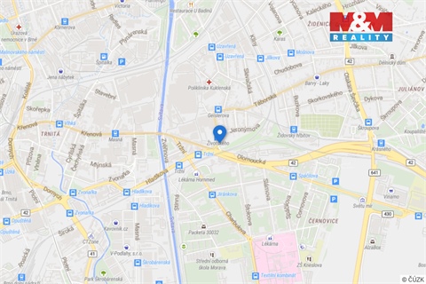 Pronájem obchodních prostor, 36 m² 4