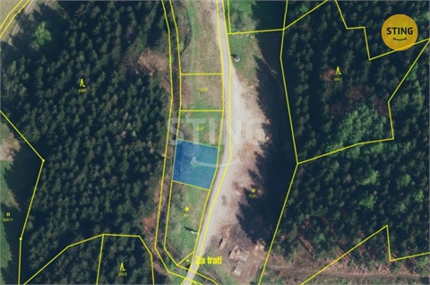 Prodej pozemku, 2 445 m² 2