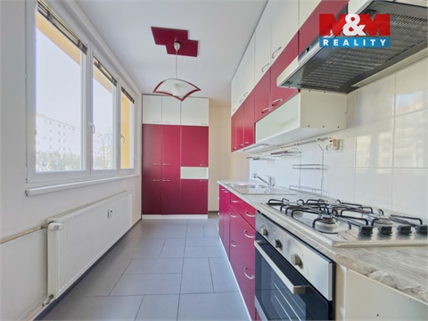 Prodej bytu 4+1, 88 m² - 0