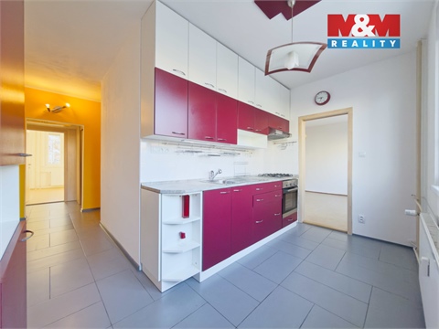 Prodej bytu 4+1, 88 m² 2