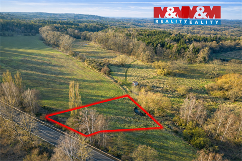 Prodej louky, 2 509 m² 0