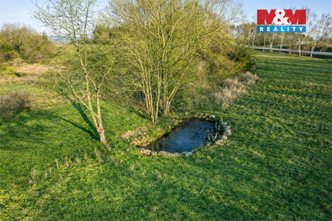 Prodej louky, 2 509 m² - 0