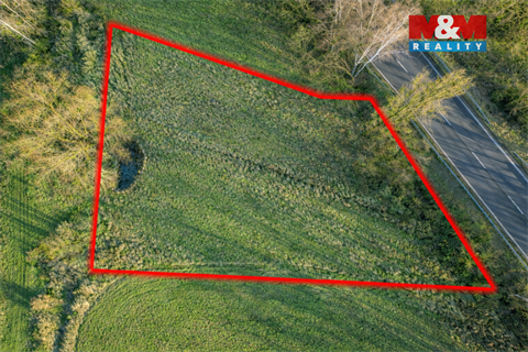 Prodej louky, 2 509 m² - 4