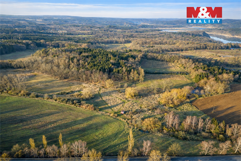 Prodej louky, 2 509 m² 2