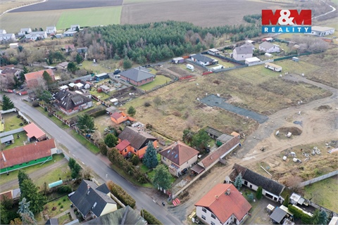 Prodej stavebního pozemku, 1 454 m² - 6