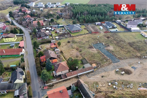 Prodej stavebního pozemku, 1 454 m² 6