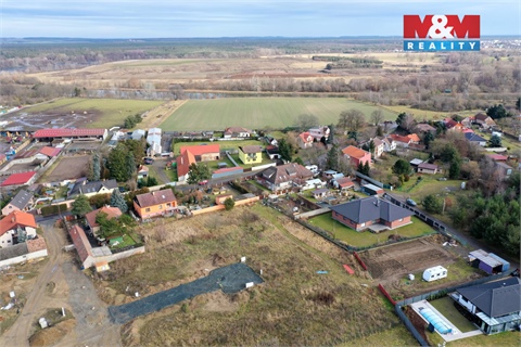 Prodej stavebního pozemku, 1 454 m² - 4