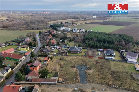 Prodej stavebního pozemku, 1 454 m² 2