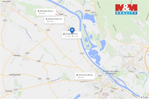 Prodej stavebního pozemku, 1 454 m² 8