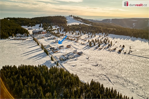 Prodej stavebního pozemku, 836 m² 4