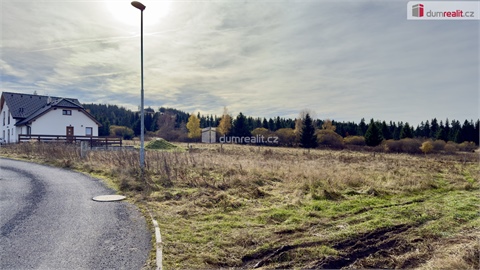 Prodej stavebního pozemku, 836 m² 2