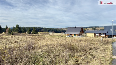 Prodej stavebního pozemku, 836 m² - 4