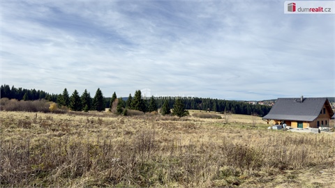 Prodej stavebního pozemku, 836 m² - 2