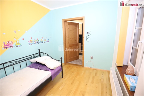 Prodej bytu 3+1, 52 m² 2