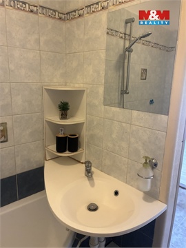 Pronájem bytu 1+1, 30 m² 6