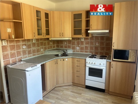 Pronájem bytu 1+1, 30 m² 0