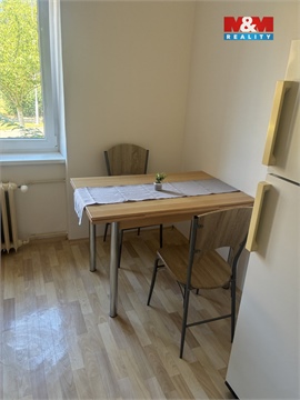 Pronájem bytu 1+1, 30 m² 4