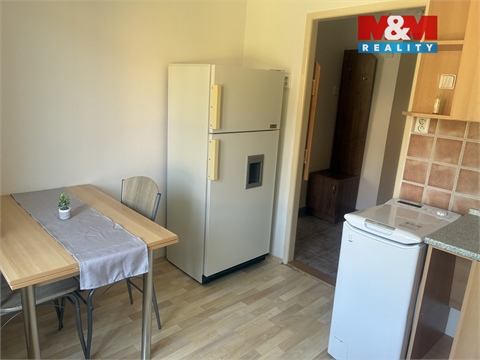 Pronájem bytu 1+1, 30 m² 2