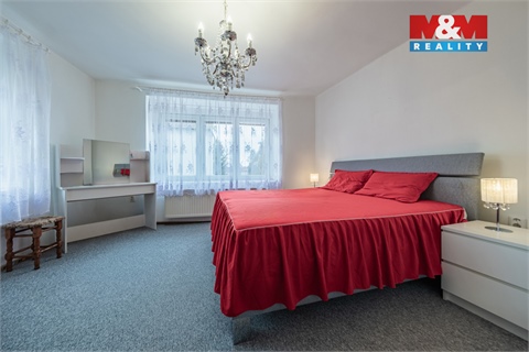 Prodej rodinného domu, 76 m² - 4