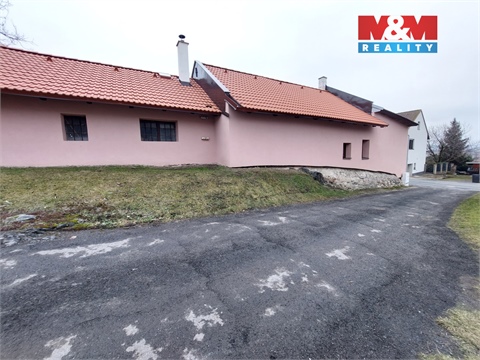 Prodej rodinného domu, 76 m² - 14