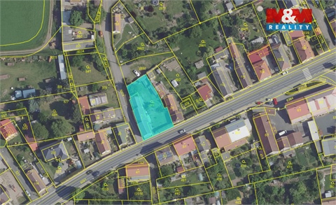 Prodej rodinného domu, 76 m² - 18