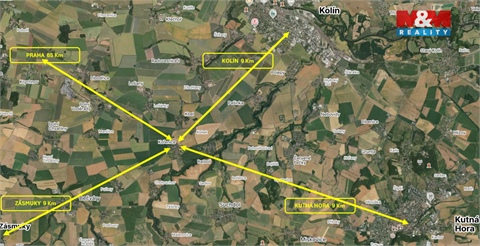 Prodej rodinného domu, 76 m² - 22