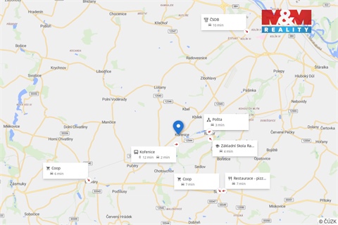 Prodej rodinného domu, 76 m² 24