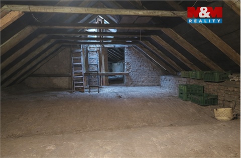 Prodej rodinného domu, 76 m² - 6