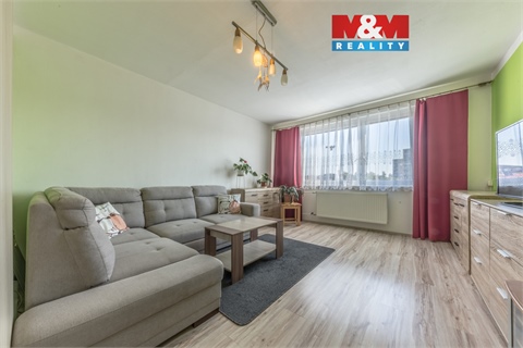 Pronájem bytu 3+1, 65 m² 0