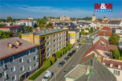 Pronájem bytu 3+1, 65 m² 4