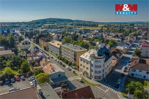 Pronájem bytu 3+1, 65 m² - 10