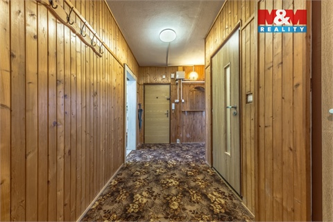 Pronájem bytu 3+1, 65 m² - 4