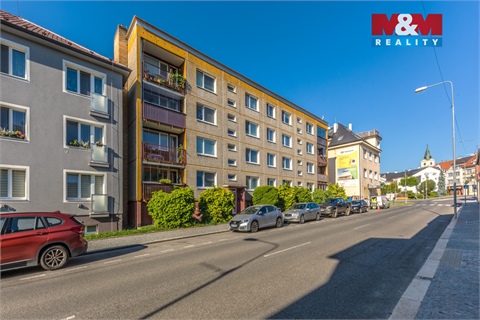 Pronájem bytu 3+1, 65 m² - 0