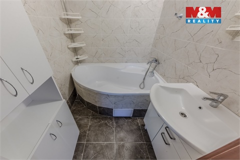 Pronájem bytu 3+1, 65 m² - 2