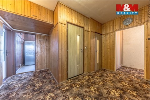 Pronájem bytu 3+1, 65 m² - 8