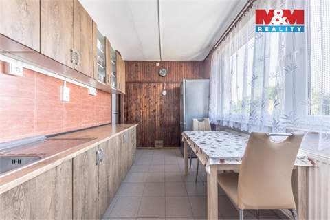 Pronájem bytu 3+1, 65 m² 10