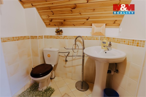 Prodej chaty / chapuly, 160 m² - 16